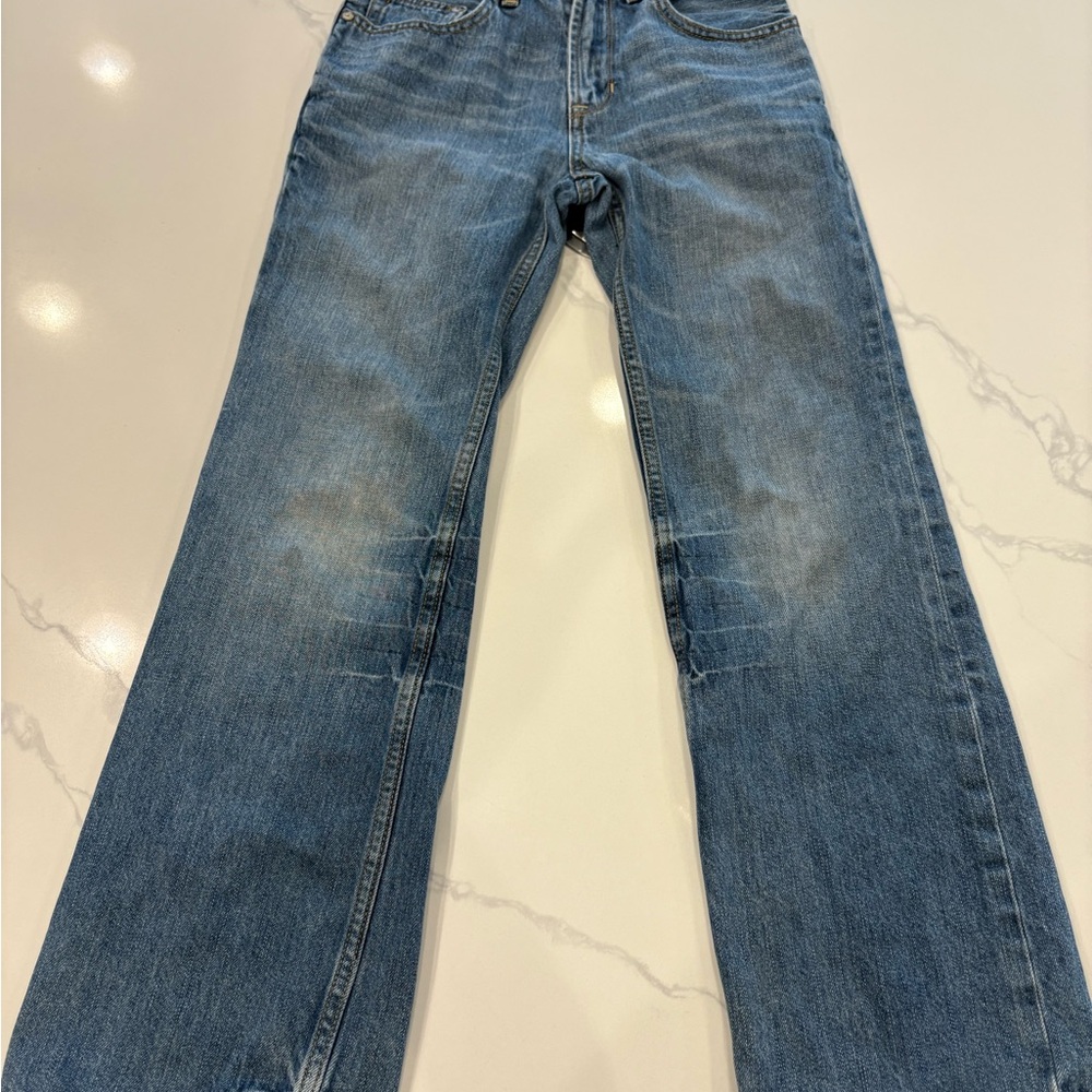 GAP Kids Boot Cut Jeans Used